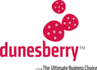 dunesberry a leading brand agency logo
