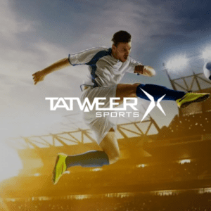 TATWEER Sports Logo