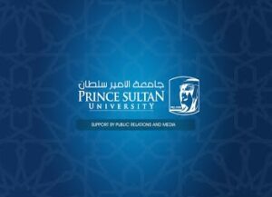 Prince Sultan University Logo